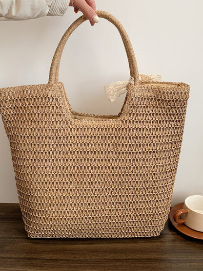 Handwoven Beach Bag