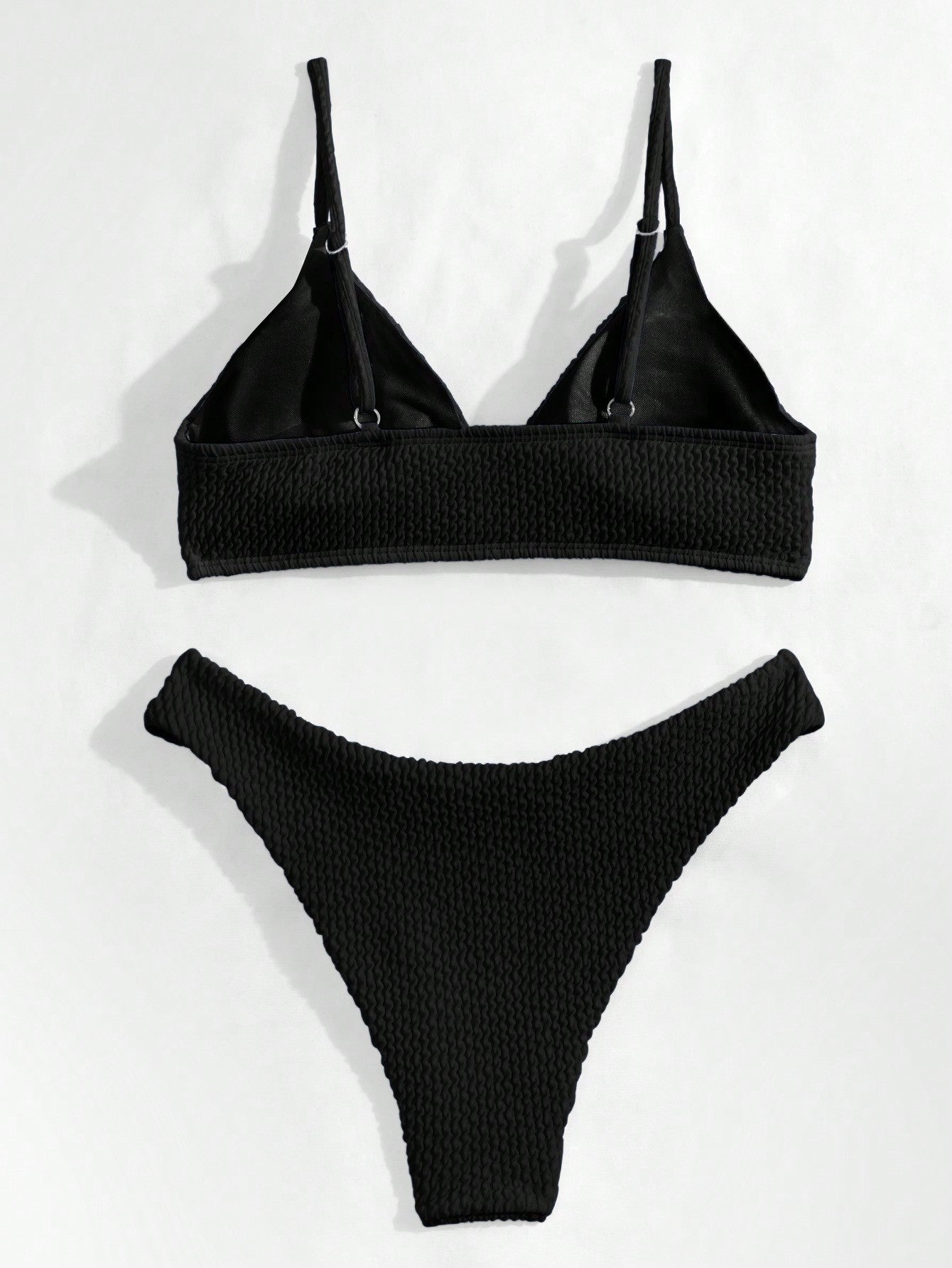 High-Cut Bikini Set