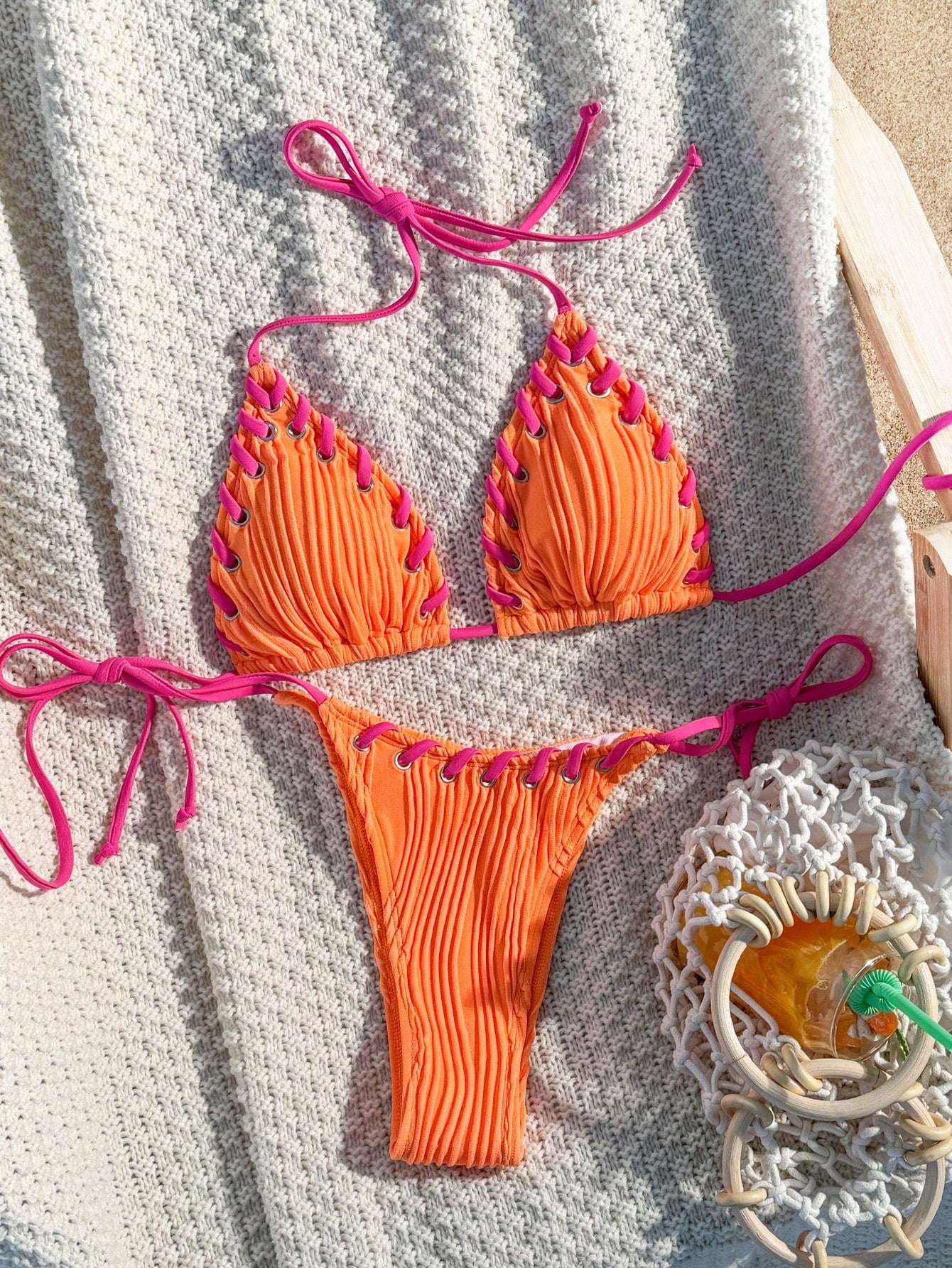 Amalfi Charm Halterneck Bikini