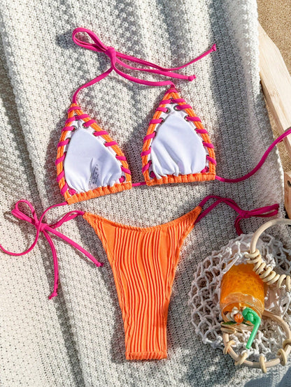 Amalfi Charm Halterneck Bikini