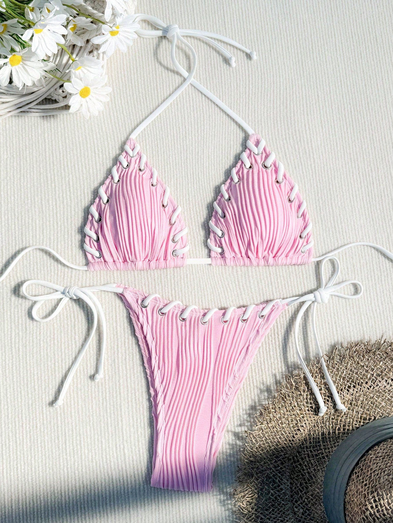 Amalfi Charm Halterneck Bikini