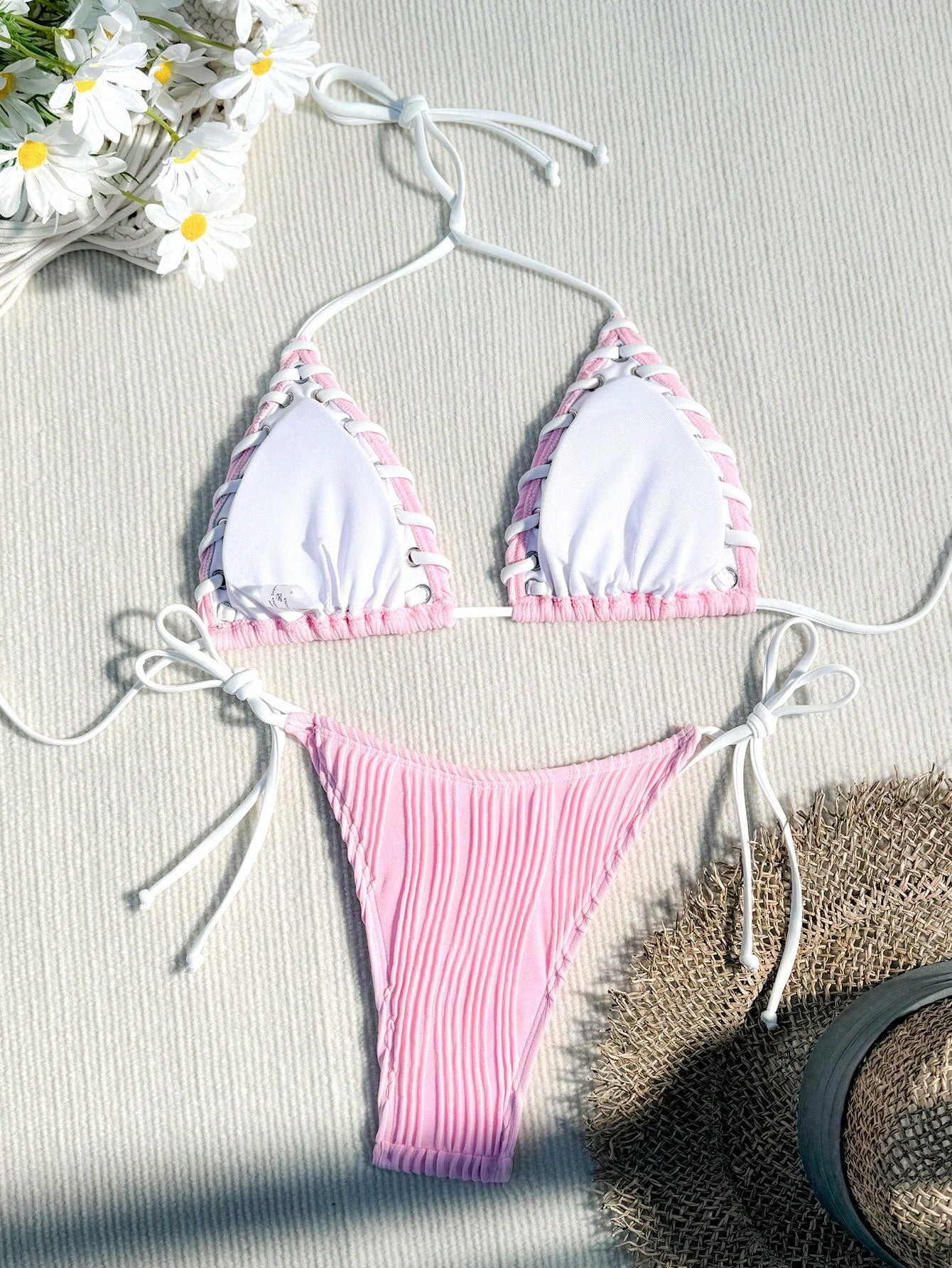 Amalfi Charm Halterneck Bikini