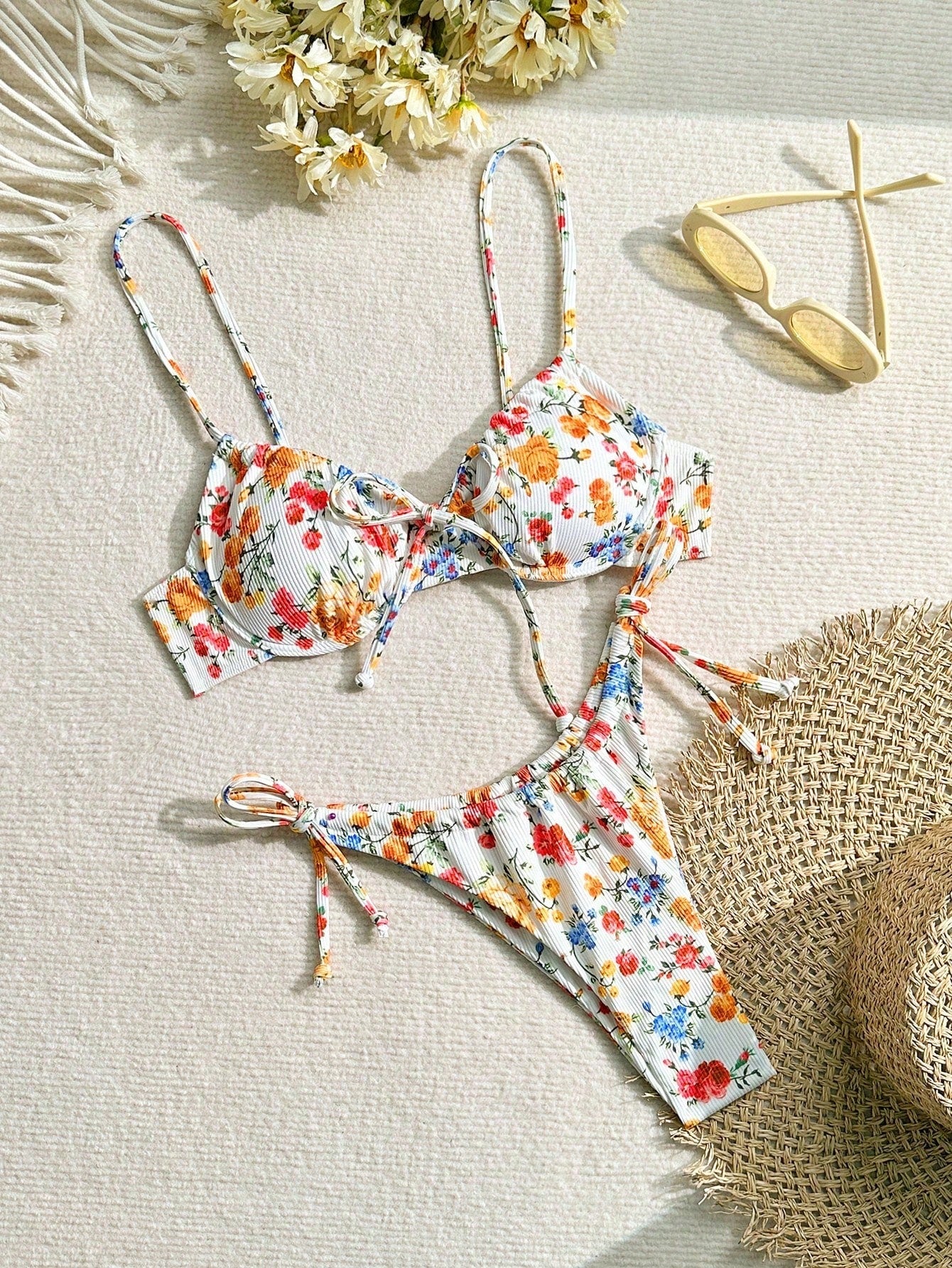 Coastal Escape Bikini Set