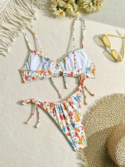 Coastal Escape Bikini Set