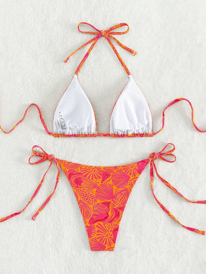 Swim Mod Bikini Set